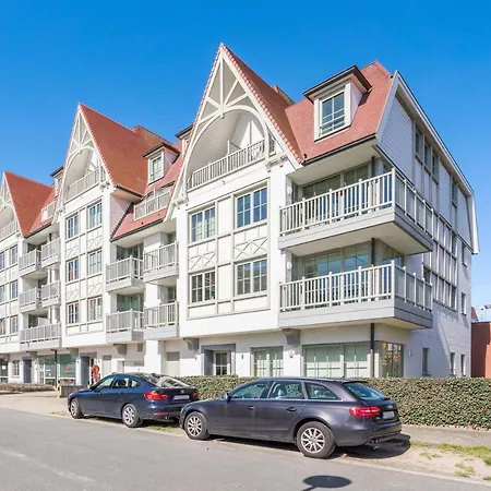 Smeysea - Stylish Apartment In Sint-Idesbald Exterior photo