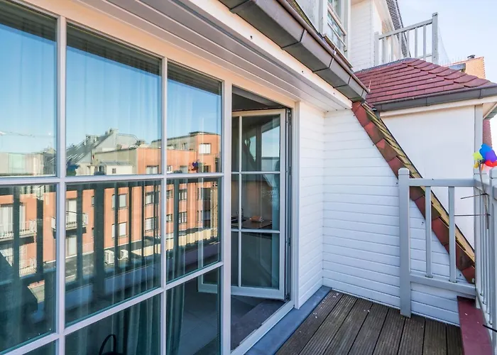 Smeysea - Stylish Apartment In Sint-Idesbald
