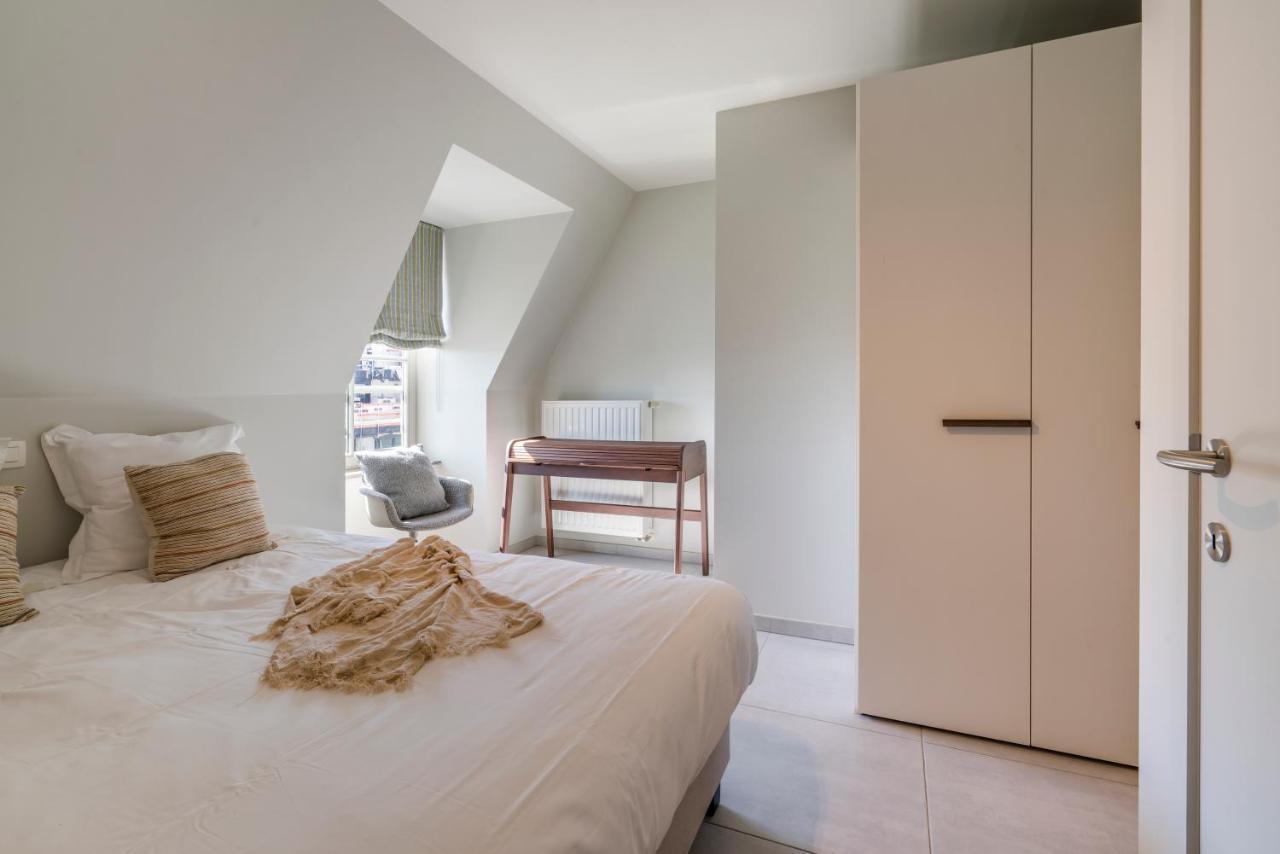Smeysea - Stylish In Apartamento Sint-Idesbald